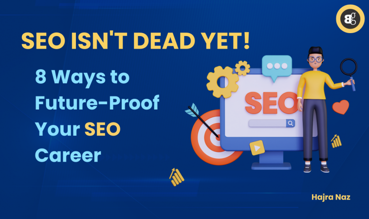 8 Ways to future proof your SEO career