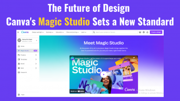 Canva's Magic Studio
