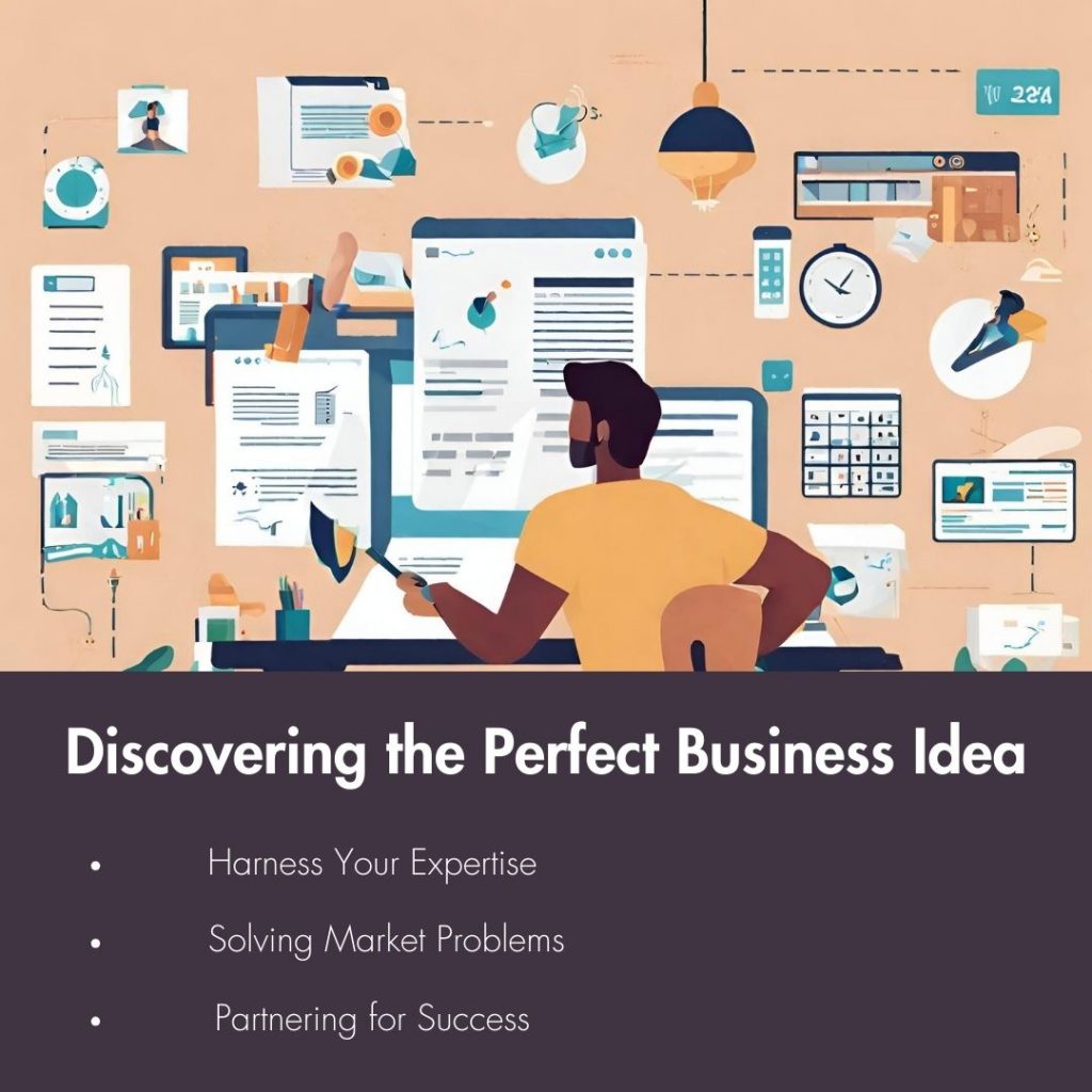 Discovering the perfect Business Idea