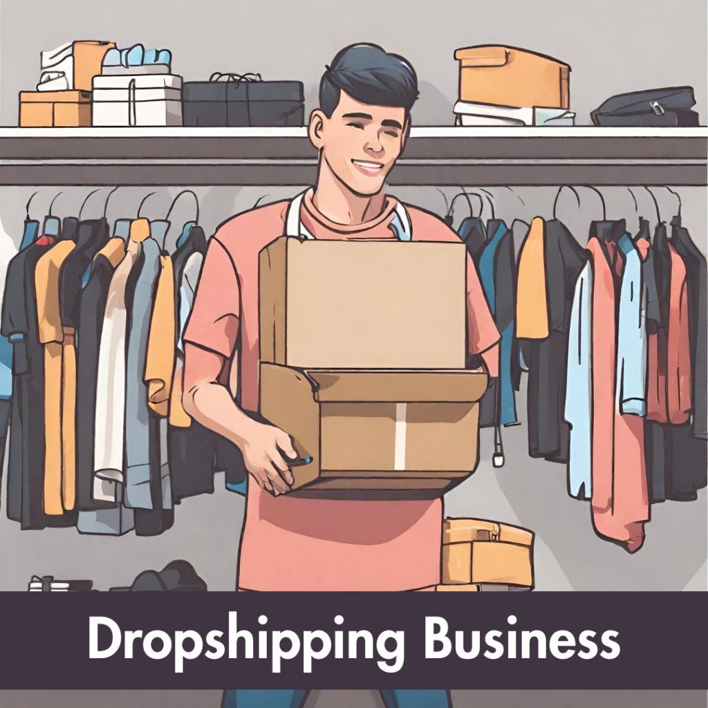 Dropshipping Business