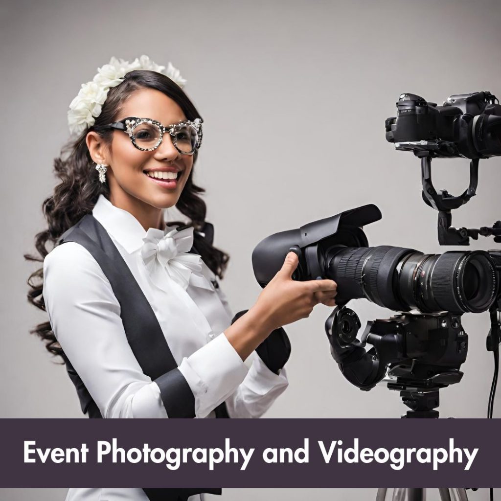 Event Photography and Videography
