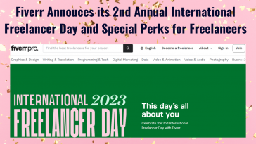 Fiverr Celebrates its 2nd Annual International Freelancer Day