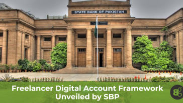 Freelancer Digital Account Framework Unveiled by SBP