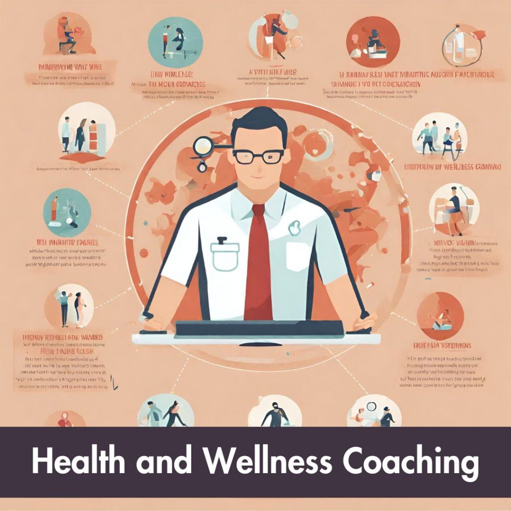 Health and Wellness Coaching