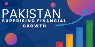 Pakistan surprising financial growth
