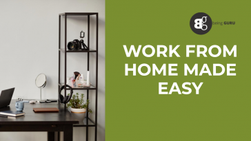work-from-home facility