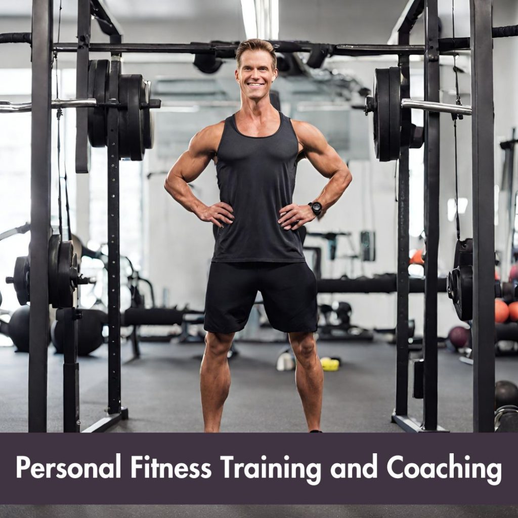 Personal Fitness Training and Coaching