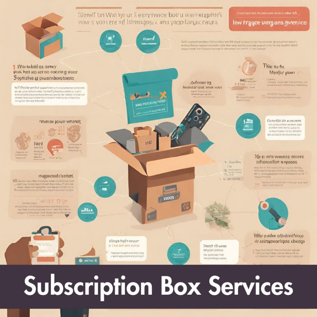 Subscription Box Services