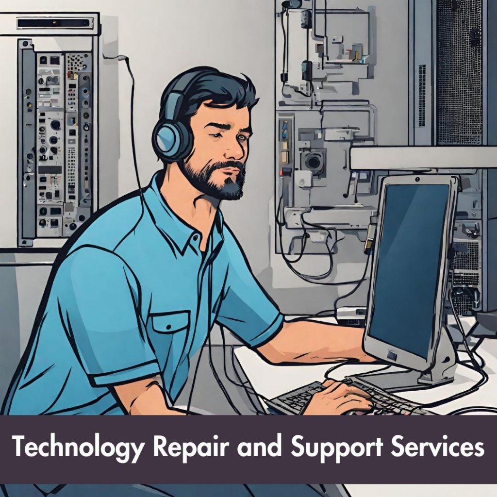 Technology Repair and Support Services