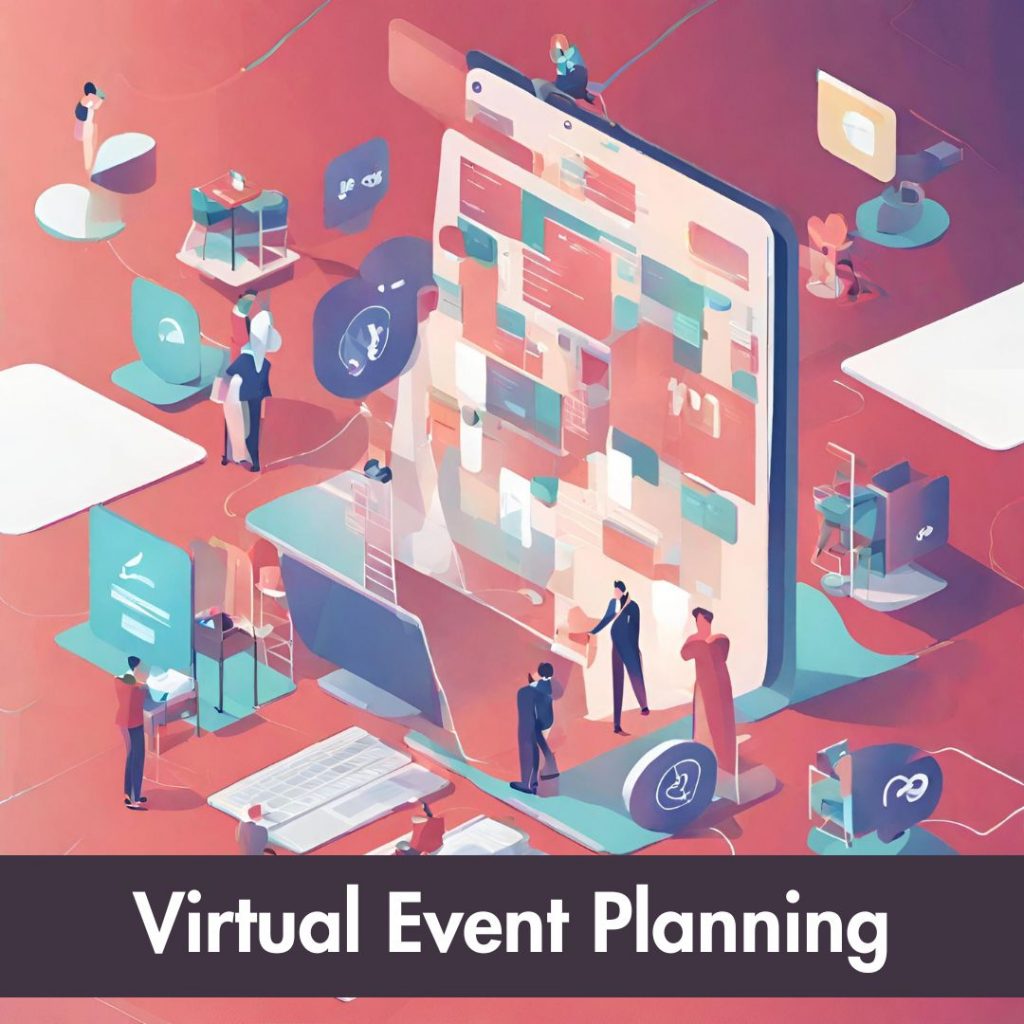 Virtual Event Planning