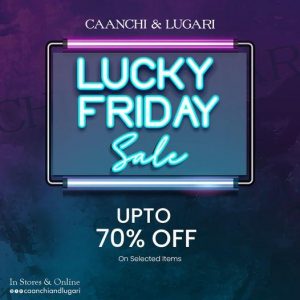 black Friday sale pakistan