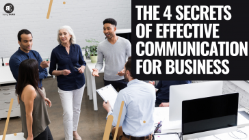 Effective communication for business