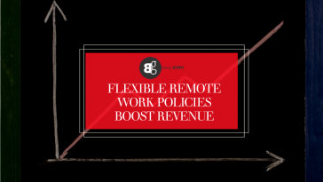 Report: Companies with flexible remote work policies grow revenue faster