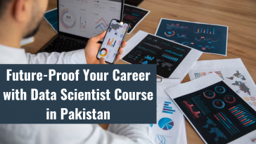Data Scientist Course in Pakistan