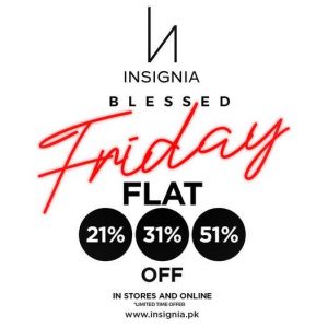 black Friday sale pakistan