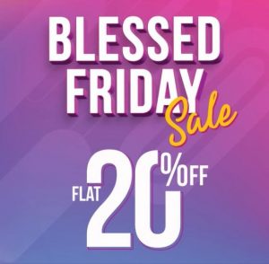 black Friday sale pakistan