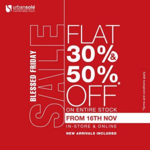 black Friday sale pakistan