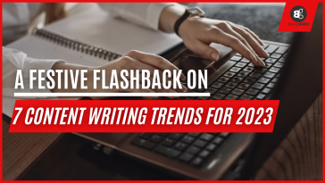 7 Content Writing Trends for 2023