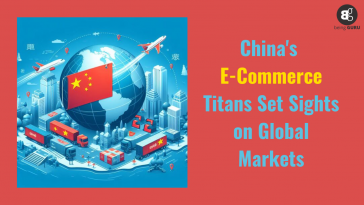 China's E-Commerce Titans Set Sights on Global Markets
