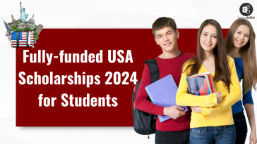 Fully-funded USA Scholarships 2024 for Students