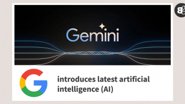 Google Introduces Gemini Ai