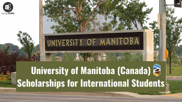 University of Manitoba Scholarships for International Students