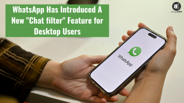 Whatsapp chat filter feature