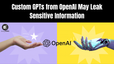 Custom GPTs from OpenAI May Leak Sensitive Information