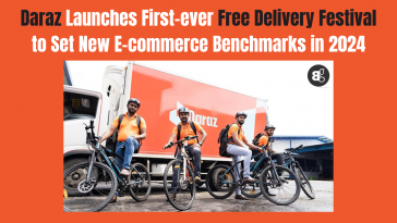 Daraz Launches First-ever Free Delivery Festival to Set New E-commerce Benchmarks in 2024