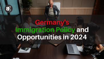 Germany's Immigration Policy and Opportunities in 2024