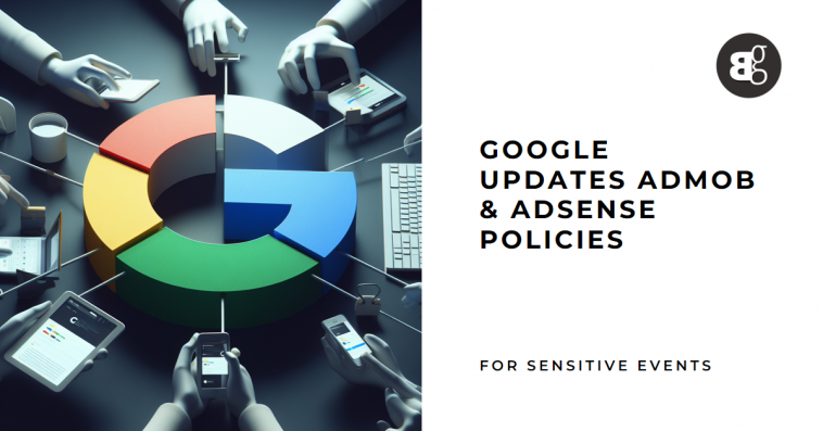 Google Updates AdMob AdSense Policies