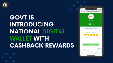 Govt is Introducing National Digital Wallet With Cashback Rewards
