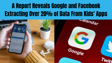 Google, Facebook Skim Over 20% Of Data From Kids Apps