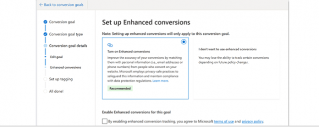 MICROSOFT CONVERSIONS UNDER COUNTING PLEASE HELP visual data 4