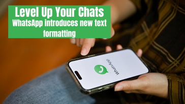WhatsApp introduces new text formatting