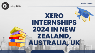 XERO Internships 2024 in New Zealand, Australia, UK