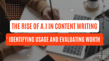 the impact of ai in content writing