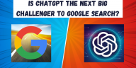 Is chatgpt next big challenger to seach engine