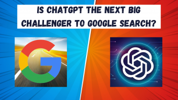 Is chatgpt next big challenger to seach engine