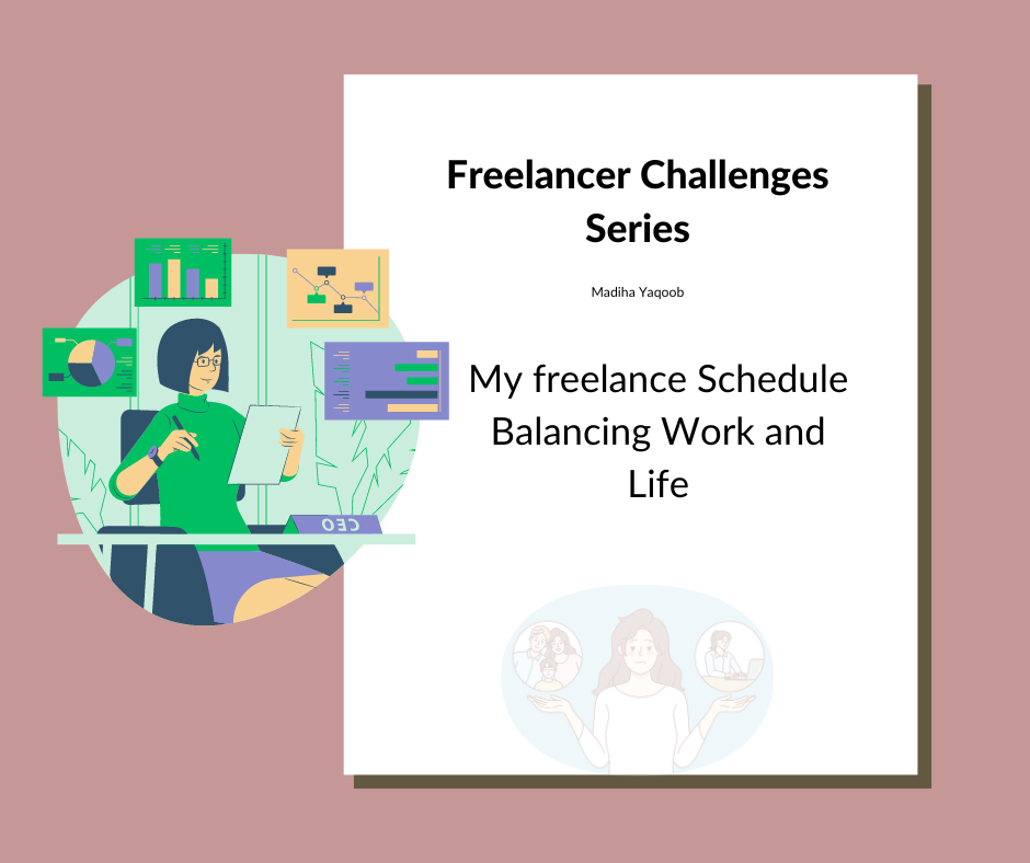 Freelancer Challenges Series: How to Balance Work and Life as a Freelancer