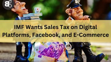 IMF Wants Sales Tax on Digital Platforms, Facebook, and E-Commerce