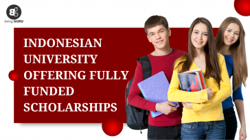 Indonesian University Offering Fully Funded Scholarship