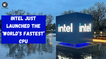 Intel Just Launched the ‘World’s Fastest’ CPU