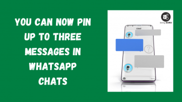 You Can Now Pin Up to Three Messages in WhatsApp Chats