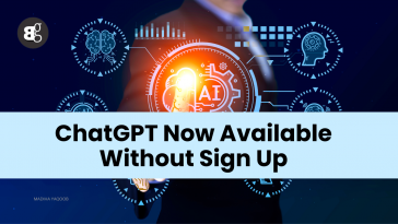 ChatGPT Now Available Without Sign Up