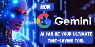 How google gemini AI Can Be Your Ultimate Time-Saving Tool
