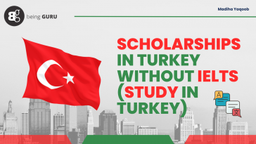 Scholarships in Turkey without IELTS (Study in Turkey)