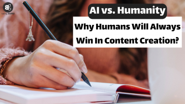 Why Humans Will Always Win In Content Creation