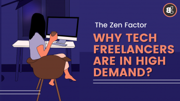 Why tech freelancers are in high demand