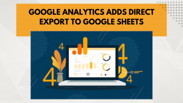 Google Analytics Adds Direct Export To Google Sheets